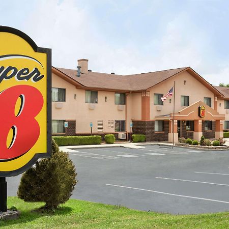 Super 8 By Wyndham Mayfield Exterior photo